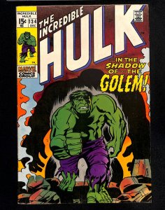 Incredible Hulk (1962) #134