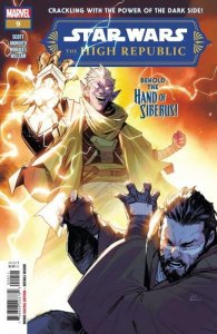 Star Wars: The High Republic (2nd Series) #9 VF/NM ; Marvel