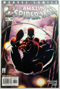 The Amazing Spider-Man #38 (LGY 479)(NM, 2002)