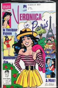 Veronica #1 (1989) Veronica