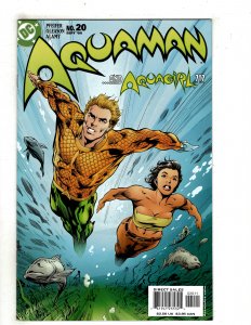 Aquaman #20 (2004) OF14