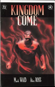 Kingdom Come #3 (1996) [Key Issue]