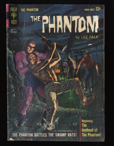 Phantom #5 VG 4.0