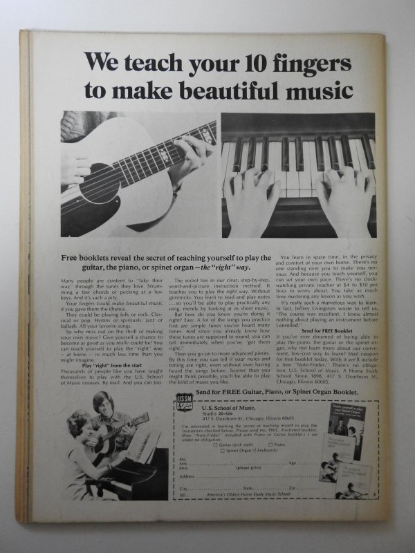 Rampaging Hulk #7 (1978) VG+ Condition moisture stain