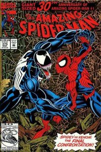 Amazing Spider-Man (1963 series)  #375, NM + (Stock photo)