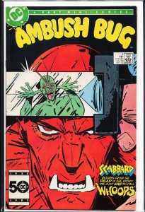 Ambush Bug #4 (1985) Ambush Bug