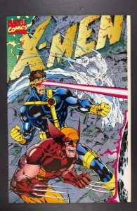 X-Men #1 (1991) gatefold cover
