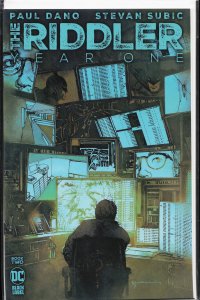 The Riddler: Year One #2 (2023) The Riddler