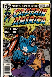 Captain America #232 (1979) Captain America