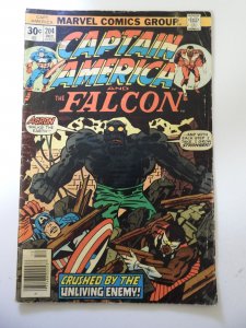Captain America #204 (1976) VG Condition