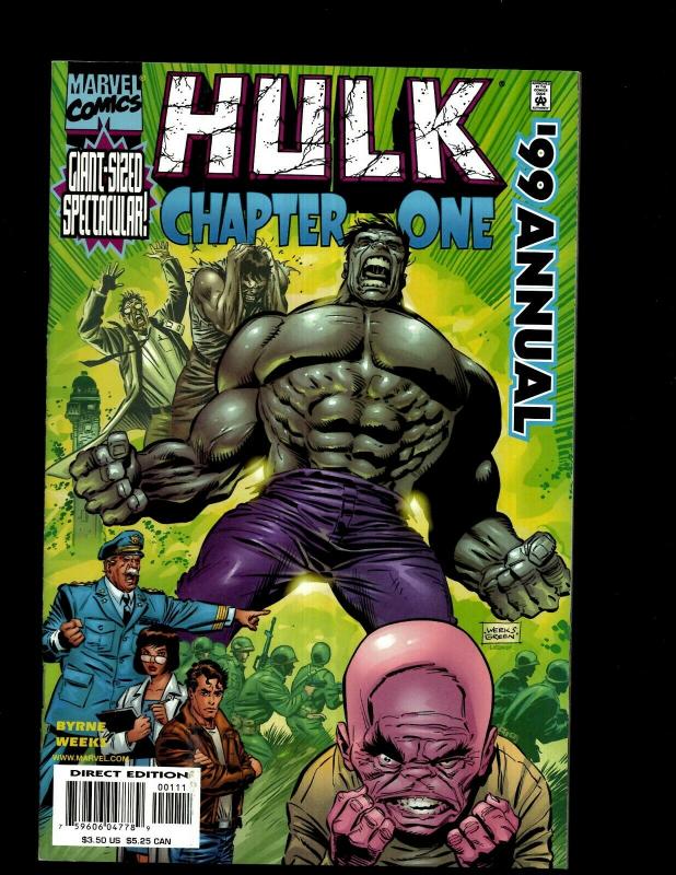 11 Comics Ares 1 2 3 4 5 Hulk 1 2 3 5 Hulk 1999 Hulk/Wolverine 3 EK12