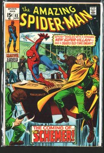 The Amazing Spider-Man #83 (1970)