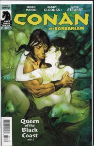 Conan the Barbarian #3 (2012)