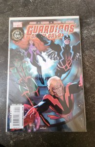 Guardians of the Galaxy #17 (2009)