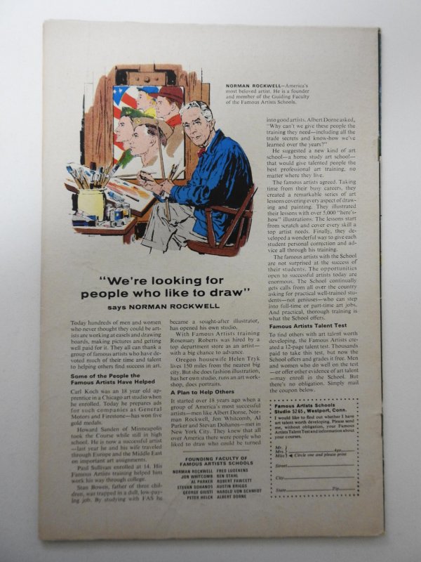 Fantastic Four #64 (1967) FN+ Condition!