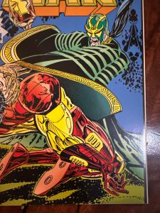 Marvel Legends Iron Man #311 (1994)