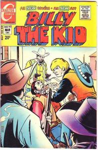 Billy the Kid #90 (Mar-72) NM- High-Grade Billy the Kid