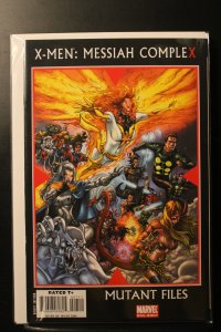 X-Men: Messiah Complex Ã¢â‚¬â€œ Mutant Files (2007)