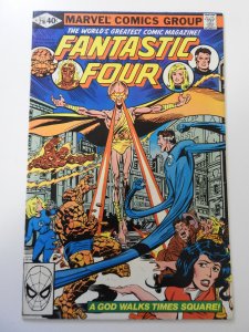 Fantastic Four #216 (1980) FN/VF Condition!