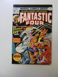 Fantastic Four #155 (1975)  FN/VF condition MVS intact