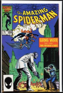 The Amazing Spider-Man #286 (1987) Spider-Man