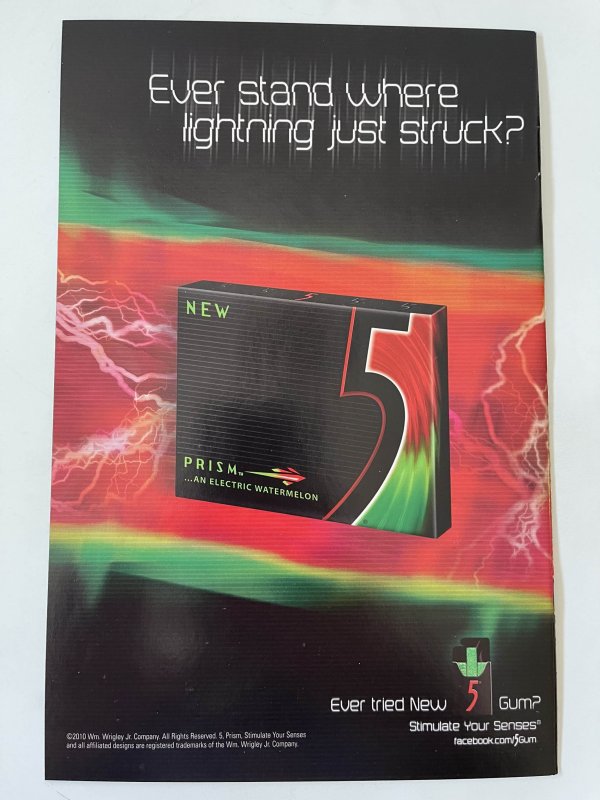 Justice League of America/The 99 #2 - NM- (2011)