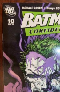 Batman Confidential #10 (2007)