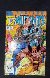The New Mutants #94 (1990)