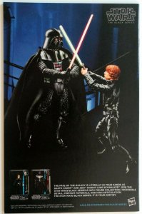 Star Wars: Darth Vader #1, 1st app of Black Krrsantan