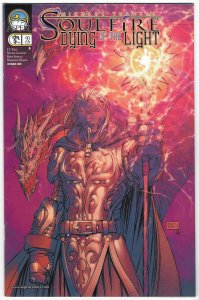 Soulfire: Dying of the Light #2 (2005)
