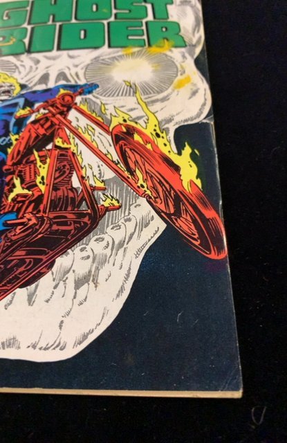 Ghost Rider #63 (1981) FN/VF
