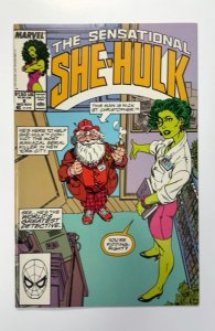 The Sensational She-Hulk #8 (1989)