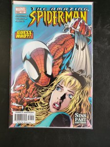 The Amazing Spider-Man #511 (2004)