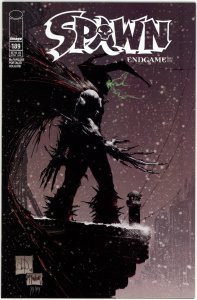 Spawn #189 (2009)