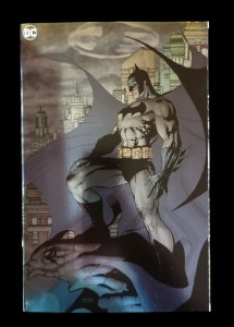 Batman #608 DC Batman Day 2023 Jim Lee Icon Series Foil Variant DC Comics VF