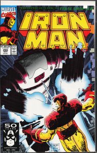 Iron Man #266 (1991) Iron Man