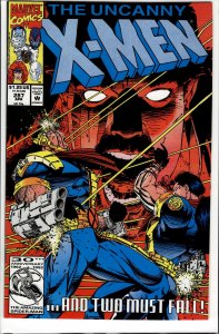 The Uncanny X-Men #287 (1992) X-Men