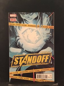 Avengers Standoff: Welcome to Pleasant Hill #1
