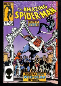 The Amazing Spider-Man #263 (1985)