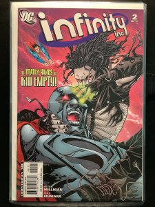 Infinity Inc. #2 (2007)
