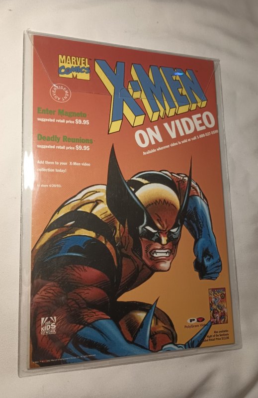 Super Soldiers #1 (1993)