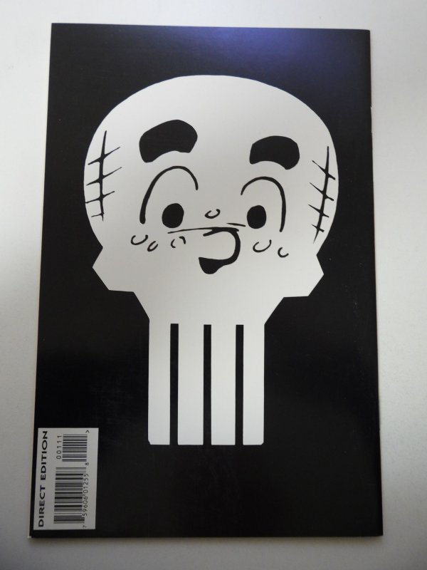 Archie Meets the Punisher (1994) VF Condition