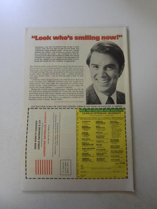 Weird Wonder Tales #13 (1975) FN/VF condition