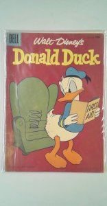 Donald Duck #52 (1957)