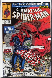 The Amazing Spider-Man #325 (1989) Spider-Man