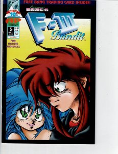 F-3 Bandit #5 (1995)