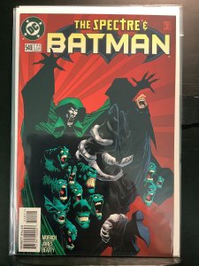 Batman #540 (1997)