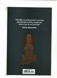 Stray Dogs #5 NM- 9.2 2nd Print Image Comics 2021