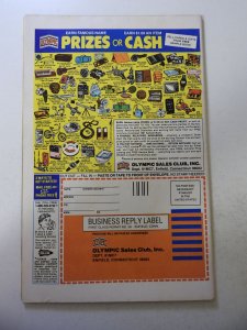 Captain America Annual #5 (1981) FN Condition