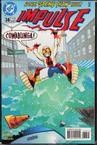 Impulse #38 (1998) Impulse